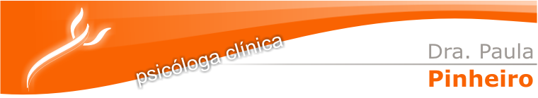 Web site da Dra. Paula Pinheiro